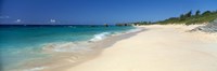 Warwick Long Bay Beach Bermuda by Panoramic Images - 27" x 9"