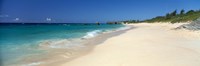 Warwick Long Bay Beach Bermuda Fine Art Print
