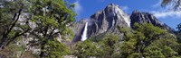 Yosemite Falls Yosemite National Park CA Fine Art Print