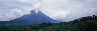 Parque Nacional Volcan Arenal Alajuela Province Costa Rica Fine Art Print