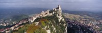 San Marino Fine Art Print