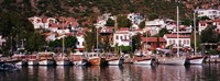 Kalkan, Turkey Fine Art Print