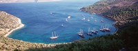 Kalkan Turkey Fine Art Print