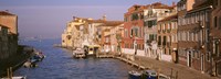 Cannaregio Canal, Venice, Italy Fine Art Print