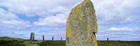Ring Of Brodgar, Orkney Islands, Scotland, United Kingdom Fine Art Print