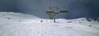 Lech Ski Area Austria
