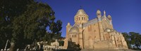 Low angle view of a church, Notre Dame D'Afrique, Algiers, Algeria by Panoramic Images - 27" x 9"