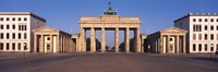 Brandenburg Gate, Berlin, Germany Fine Art Print