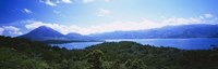 Clouds over a volcano, Arenal Volcano, Costa Rica Fine Art Print