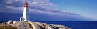 Peggy's Cove, Nova Scotia, Canada by Panoramic Images - 27" x 9"