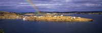 Trinity Bay, Trinity, Newfoundland Island, Newfoundland and Labrador Province, Canada by Panoramic Images - 27" x 9"