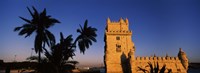 Torre De Belem, Belem, Lisbon, Portugal Fine Art Print