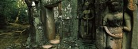 Banteay Kdei, Angkor, Cambodia Fine Art Print