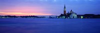 Church at the waterfront, Redentore Church, Giudecca, Venice, Veneto, Italy Fine Art Print