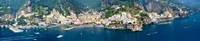 Amalfi Coast, Salerno, Campania, Italy Fine Art Print