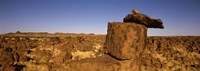 Rocks at Devil's Playground, Namibia Fine Art Print
