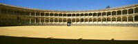Bullring, Plaza de Toros, Ronda, Malaga, Andalusia, Spain by Panoramic Images - 27" x 9"