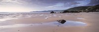 Beach, Putsborough, North Devon, Devon, England by Panoramic Images - 27" x 9"
