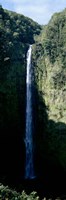 Tall Waterfall by Panoramic Images - 9" x 27"
