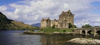 Eilean Donan Castle, Ross-shire, Scotland Fine Art Print