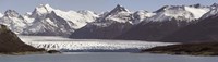 Moreno Glacier, Argentino Lake, Argentine Glaciers National Park, Santa Cruz Province, Patagonia, Argentina Fine Art Print