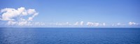 Panoramic view of the ocean, Atlantic Ocean, Bermuda by Panoramic Images - 36" x 12"