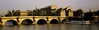 Pont Neuf Bridge, Paris, France Fine Art Print