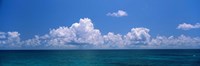Clouds Holland MI by Panoramic Images - 36" x 12"