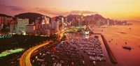 Hong Kong Fine Art Print