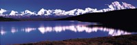 Mt. McKinley & Wonder Lake Denali National Park by Panoramic Images - various sizes - $32.49
