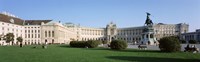 Hofburg Vienna Austria Fine Art Print