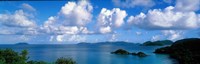 Trunk Bay St John US Virgin Islands Fine Art Print
