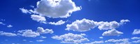 Clouds abv Navajo Reservation Fine Art Print