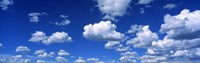 Clouds UT by Panoramic Images - 36" x 12"