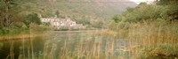 Kylemore Abbey County Galway Ireland Fine Art Print