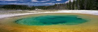 Spring, Beauty Pool, Yellowstone National Park, Wyoming, USA Fine Art Print