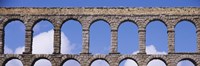 Roman Aqueduct, Segovia, Spain Fine Art Print