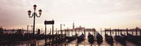 San Giorgio Venice Italy Fine Art Print