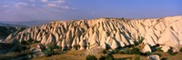 Pinnacles, Goreme Valley, Cappadocia, Turkey Fine Art Print