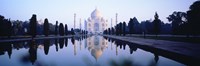 Taj Mahal India Fine Art Print