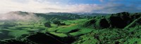 Farmland Taranaki New Zealand Fine Art Print