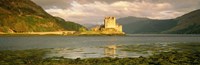 Eilean Donan Castle Highlands Scotland Fine Art Print
