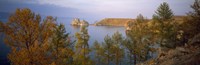 Lake Baikal Siberia Russia Fine Art Print