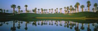 Golf Course Marriot's Palms AZ Fine Art Print