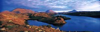 Loch Inchard Sutherland Scotland Fine Art Print