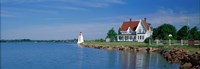 Charlottetown, Prince Edward Island, Canada Fine Art Print
