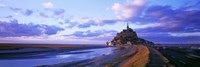 Mont St Michel France Fine Art Print