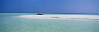 Indian Ocean Maldives Fine Art Print