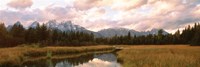 Grand Teton National Park WY USA Fine Art Print