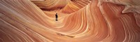 The Wave Coyote Buttes Pariah Canyon AZ/UT USA Fine Art Print